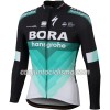 Maillot mangas largas 2018 Bora-Hansgrohe N001